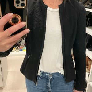 NWT Rebecca Taylor jacket